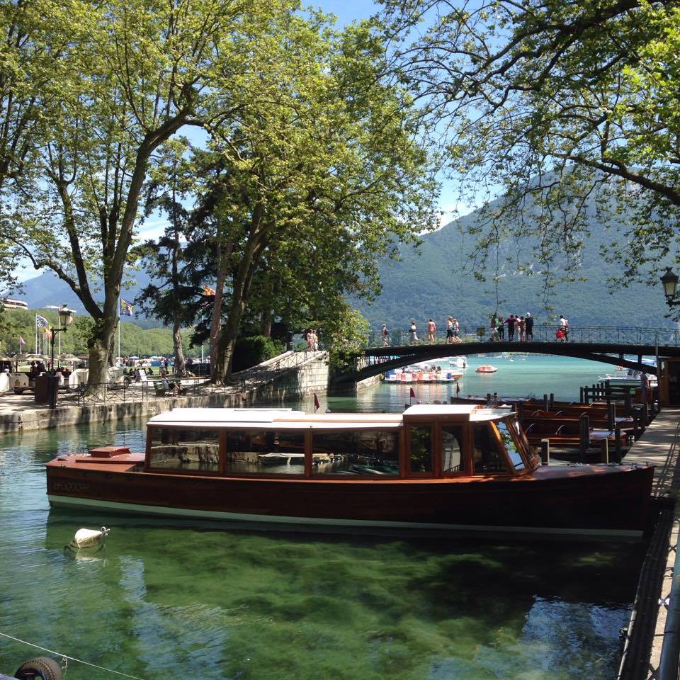 vedette annecy